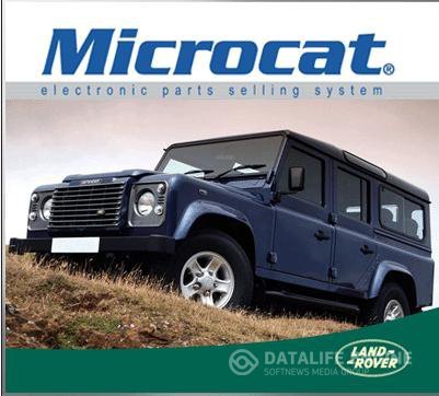 Land Rover Microcat 04.2013 .